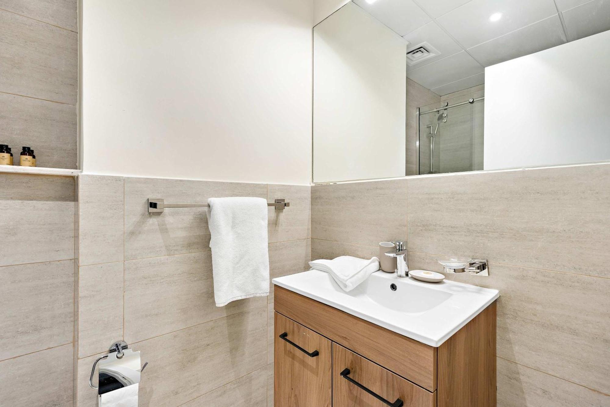 Silkhaus Chic Studio Near Masdar City Park Abu Dabi Exterior foto
