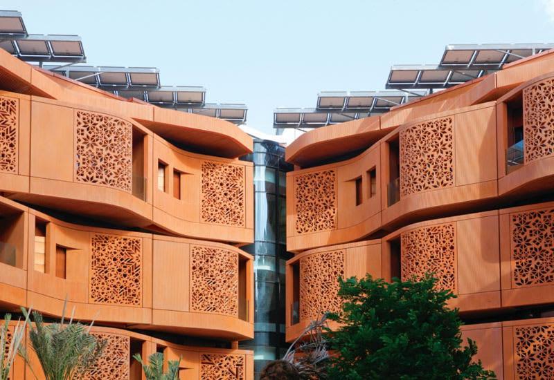 Silkhaus Chic Studio Near Masdar City Park Abu Dabi Exterior foto